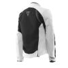 Dainese AIR FRAME 3 TEX dámská letní textilní bunda černá/šedá vel.44